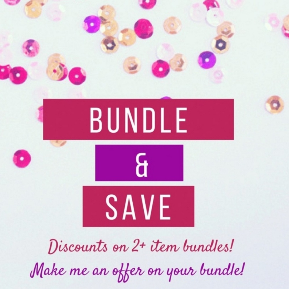 Bundle and save